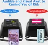 STANEW 2 en 1 : vérificateur de billets, compteuse Voir les images du produit 4
