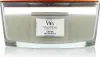 WoodWick Duftkerze Ellipse Fireside - 9 cm / 19 cm Podgląd zdjęcia produktu 10