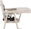 Puck Plain Hochstuhl - Oatmeal | Esszimmerstuhl Kleinkind Produktbild-Vorschau 8