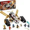 LEGO NINJAGO 71739 Invasore supersonico Anteprima dell’immagine prodotto 18