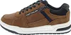 Tom Tailor scarpe sportive stringate marroni Anteprima dell’immagine prodotto 6