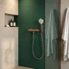 Rubinetto Della Doccia Rea Rivo Rame Spazzolato Anteprima dell’immagine prodotto 6