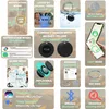 Lifemate Life Tag Duo – Schlüsselfinder, kompatibel mit iOS Produktbild-Vorschau 7