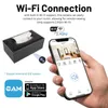 Mini Telecamera iUni IP73, Wi-Fi, Full HD, 64GB, Anteprima dell’immagine prodotto 3