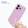 Hülle für Xiaomi Redmi Note 14 mit 9H Displayglas Produktbild-Vorschau 5