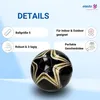 Fußball 'Goal' Größe 5 - Sportball für Indoor und Outdoor Produktbild-Vorschau 3