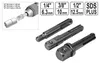 Yato YT-04686, Stahl, Sechskantschaft, 25,4 / 4 mm (1 / Produktbild-Vorschau 6