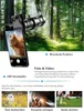 Set di teleobiettivi Apexel 28x HD per smartphone Anteprima dell’immagine prodotto 5