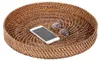 Traditionelles Tablett LOMBOK aus Ketak Natural 30cm Produktbild-Vorschau 2
