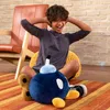 Super Mario Mocchi Plüschfigur Bob-omb 38 cm Podgląd zdjęcia produktu 7