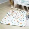 Krabbelmatte Baby Spielmatte Krabbeldecke 100x100 cm - Produktbild-Vorschau 6