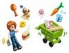 LEGO® Friends 42680 Heartlake City Mini-Markt Produktbild-Vorschau 14