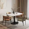 WISFOR Sedia da pranzo ergonomica (2 sedie) con schienale e Anteprima dell’immagine prodotto 21