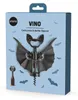 OTOTO Korkenzieher und Flaschenöffner "Vino Fledermaus" Voir les images du produit 6
