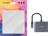 Usb-c konverter A 2xhdmi/usb-a/usb-c Pd Nanocable Produktbild-Vorschau 7