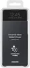 The image shows the packaging of a Samsung Smart S View Wallet Cover for Galaxy A72. Produktbild-Vorschau