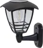 LED Solar Wandleuchte 'Felix' - Kunststoff - warmweiße LED Produktbild-Vorschau 10