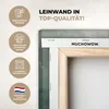 MuchoWow® - Plátno - Zelené - Moderné - Abstraktné - Zlaté, Náhľad obrázku produktu 3