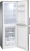 An open refrigerator with its interior illuminated. Produktbild-Vorschau