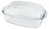 Pyrex 465A000, 3 l, Transparent, Borosilikatglas, Glas, 190 Produktbild-Vorschau 6