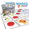 Sequence Junior – Strategiespiel für Kinder (RO) Produktbild-Vorschau 5