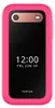 Nokia 2660 Flip Handy 4G Dual SIM Rosa Clamshell mit 2,8" Produktbild-Vorschau 1