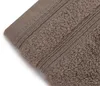 Gözze Frottierserie Zero-Twist MONACO taupe Waschhandschuh Produktbild-Vorschau 4