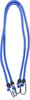 alca® Gepäckspanner 2 St. 80cm blau Spanngurte Expander mit Produktbild-Vorschau 2