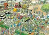 Visita alla fattoria (puzzle) Anteprima dell’immagine prodotto 2