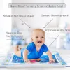 Aufblasbare Wassermatte für Babys, Premium Wassermatte für Produktbild-Vorschau 5