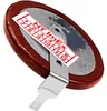 Kompatibel mit Panasonic VL2330-1HF Vanadium-Lithium Akku Produktbild-Vorschau 4