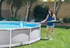 Kit de nettoyage pour piscine Intex, manche télescopique Voir les images du produit 7