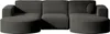 Kaiser Möbel Gartenmöbel Ecksofa,Couch ,Sofa U-Form Garten Produktbild-Vorschau 2