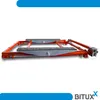 Bituxx Kipphebebühne Mobile Werkstatt Hebebühne Wagenheber Produktbild-Vorschau 10