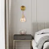 Kinkiet ścienny w stylu vintage, lampa ścienna w kwiaty, Podgląd zdjęcia produktu 2