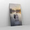 Bild auf Leinwand - Leinwandbild - Einteilig - Brücke Produktbild-Vorschau 4