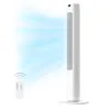 Turmventilator 90 cm mit Fernbedienung, 400 m³/h, 90° Produktbild-Vorschau 1