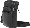 Greenburry Umhängetasche Leder Crossbody Tasche Damen Produktbild-Vorschau 4