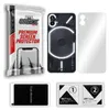 GrizzGlass SatinSkin film de protection arrière pour Apple Voir les images du produit 10