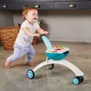 Tiny Love girello 5 in 1 Ride On Blu Anteprima dell’immagine prodotto 3