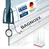 Bagnoxx Duschdichtung, Schleiflippendichtung mit Schlauch Produktbild-Vorschau 1