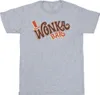 Willy Wonka - "Bar Logo" T-Shirt für Herren BI48715 (M) Produktbild-Vorschau 1