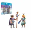 PLAYMOBIL 71208 DuoPack Eisprinzessin und Eisprinz Produktbild-Vorschau 5