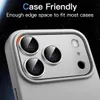 Kameraglas für Apple iPhone 17 Pro Titan Metall Kamera Produktbild-Vorschau 7
