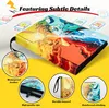 Pokémon Sammelkarten Album, Karten Sammelalbum, 50 Seiten Produktbild-Vorschau 5