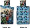 Lego Ninjago Bettwäsche Set für Jungen · Kinderbettwäsche Produktbild-Vorschau 6