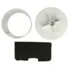 vhbw 2-tlg. Filter-Set kompatibel mit Hoover SE71-SE41011 Produktbild-Vorschau 8