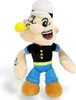 Popeye Kuscheltier - ca. 31 cm Produktbild-Vorschau 8