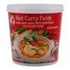 Aromatische Red Curry Paste mit intensivem Geschmack - Perfekt für authentische asiatische Gerichte (400 g) Voir les images du produit