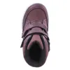 Ecco Mädchen Winterstiefel URBAN MINI Lila Leder Textil Produktbild-Vorschau 6